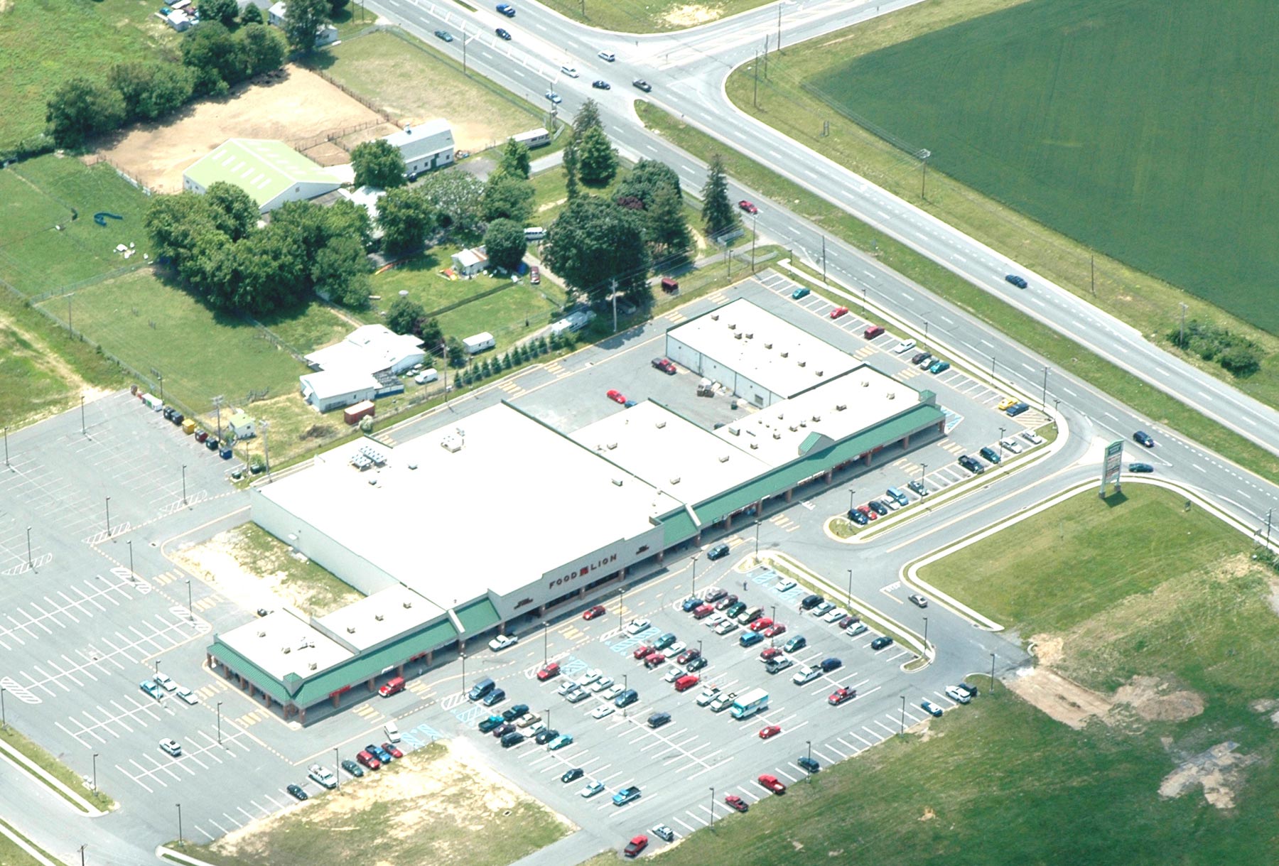 Gateway North Shopping Center, Smyrna, DE