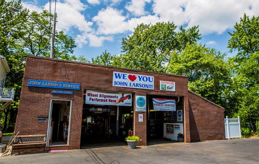 Gallery Larson's Service