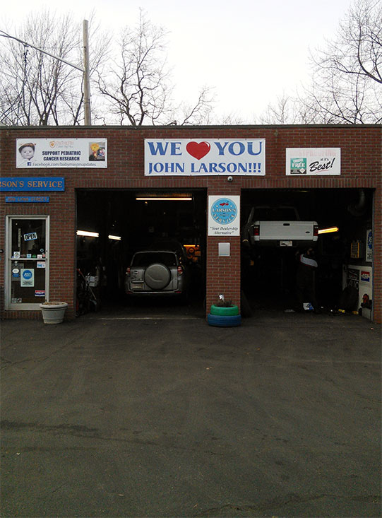 Gallery Larson's Service