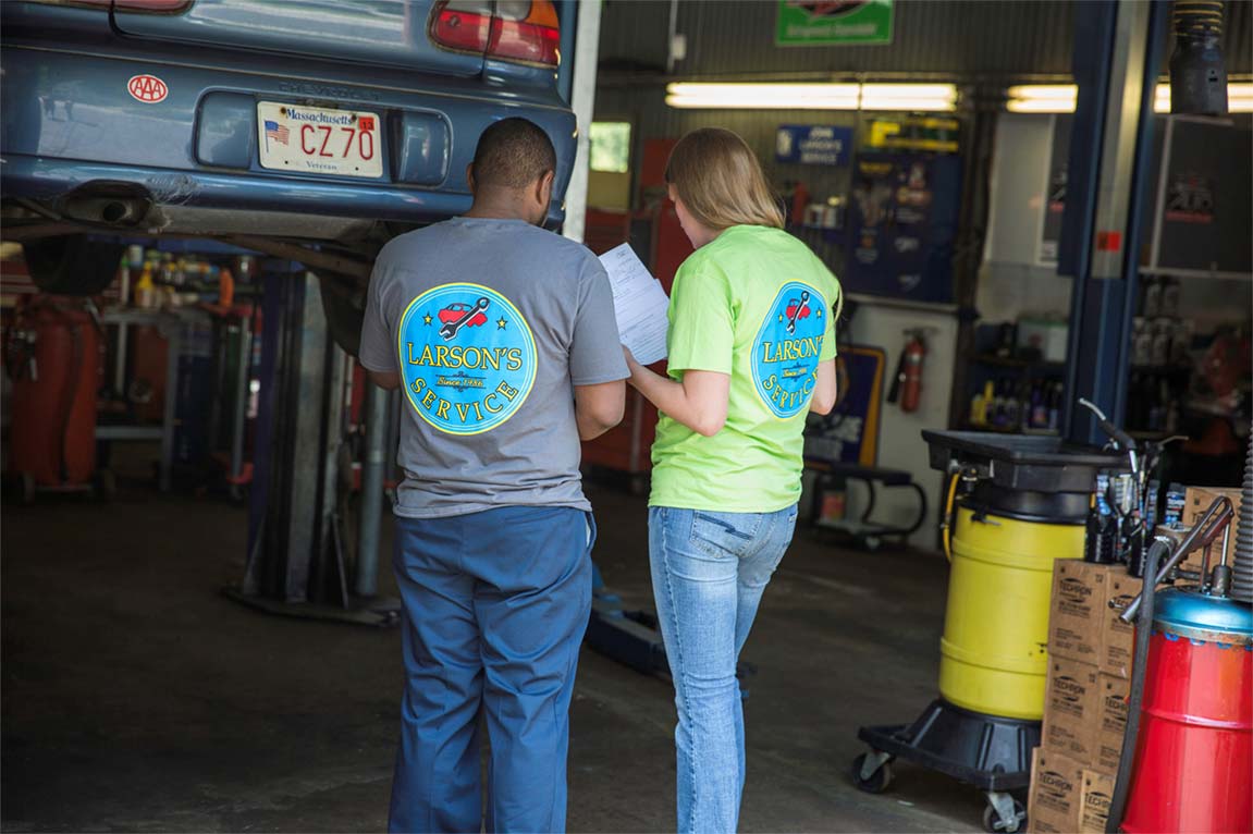 Gallery - Larson's Service