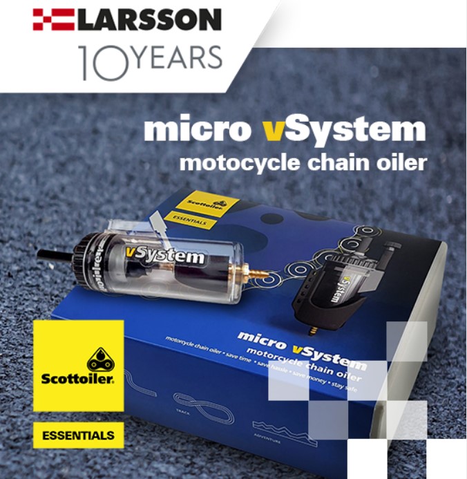 SCOTTOILER ESSENTIALS MICRO VSYSTEM