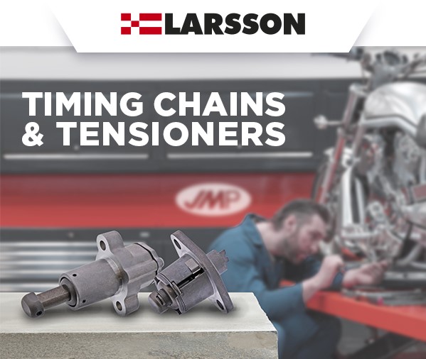 TIMING CHAINS & TENSIONERS