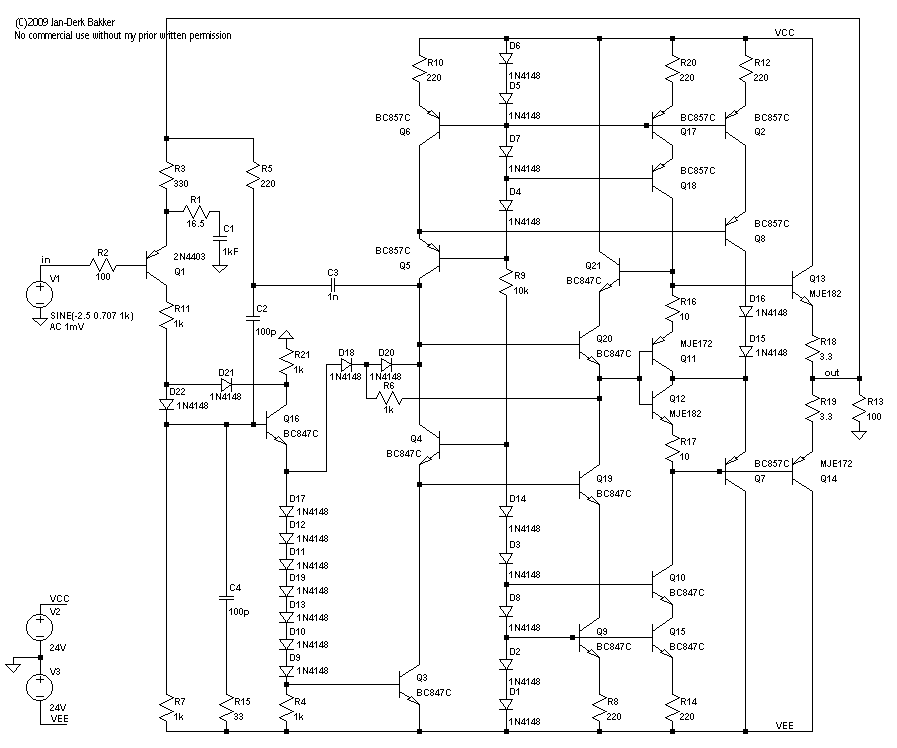 A new discrete current-feedback op-amp design -- RFC | GroupDIY Audio Forum