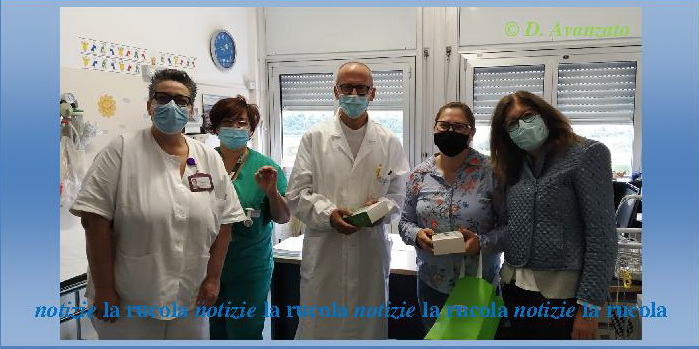 I Doni Dell'ass. “Help Sos Salute E Famiglia” A Macerata E A San Severino Marche | Associazione Culturale La Rucola 349_x_699_jpg