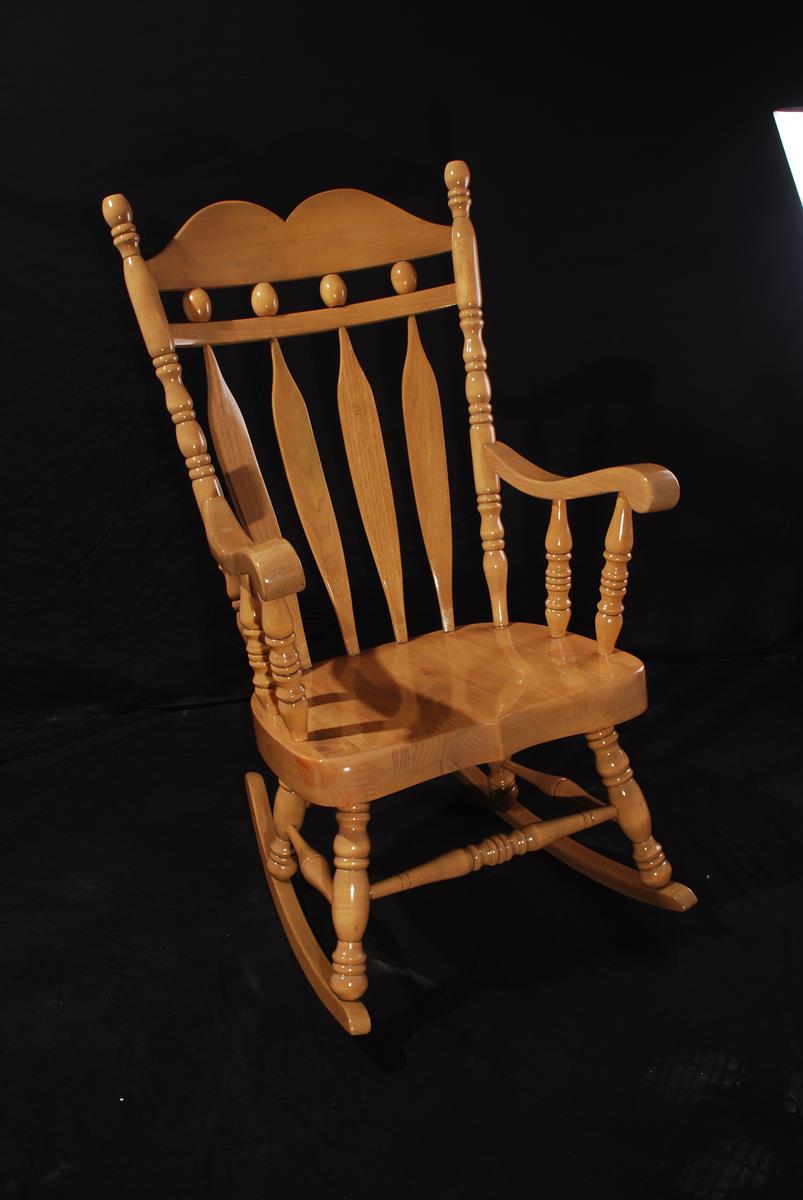 Rocking Chair Refinish, Capital District, Saratoga NY