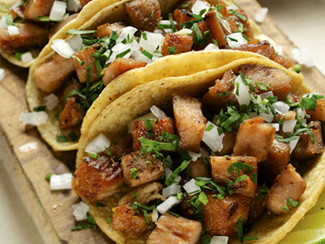 ¡Receta de taqueria de los milenarios de suadero! La Ruta de la Garnacha