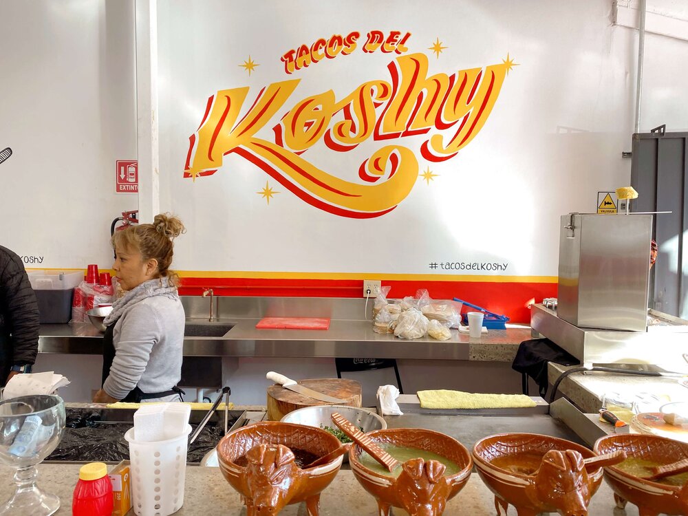 Tacos del Koshy de Tijuana vs Tacos de Cochi de la CdMx La Ruta de la