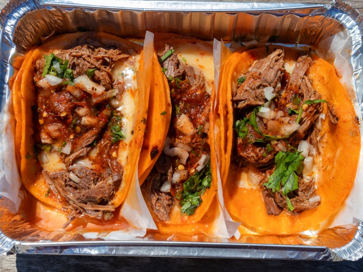 ¡La mejor quesabirria de México! (Te damos la receta) La Ruta de la Garnacha