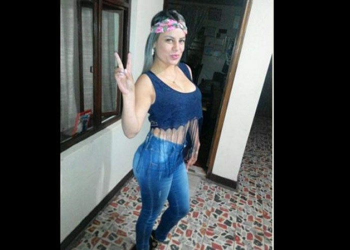 Yaita, la ladrona más sexy de Colombia Las2orillas