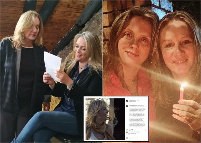 La gurú de los famosos, el gran amor de Alejandra Borrero, perdió la