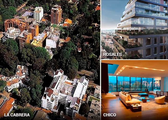 Los apartamentos más caros de Colombia 30 millones el metro cuadrado