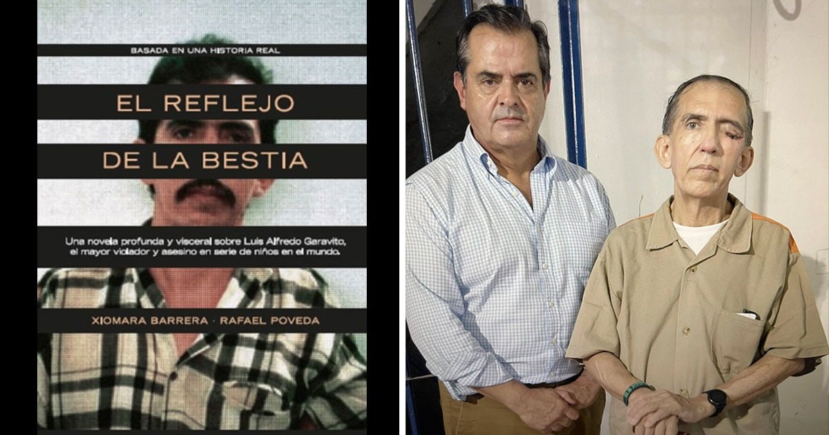 Luis Alfredo Garavito, el monstruo que yo conocí