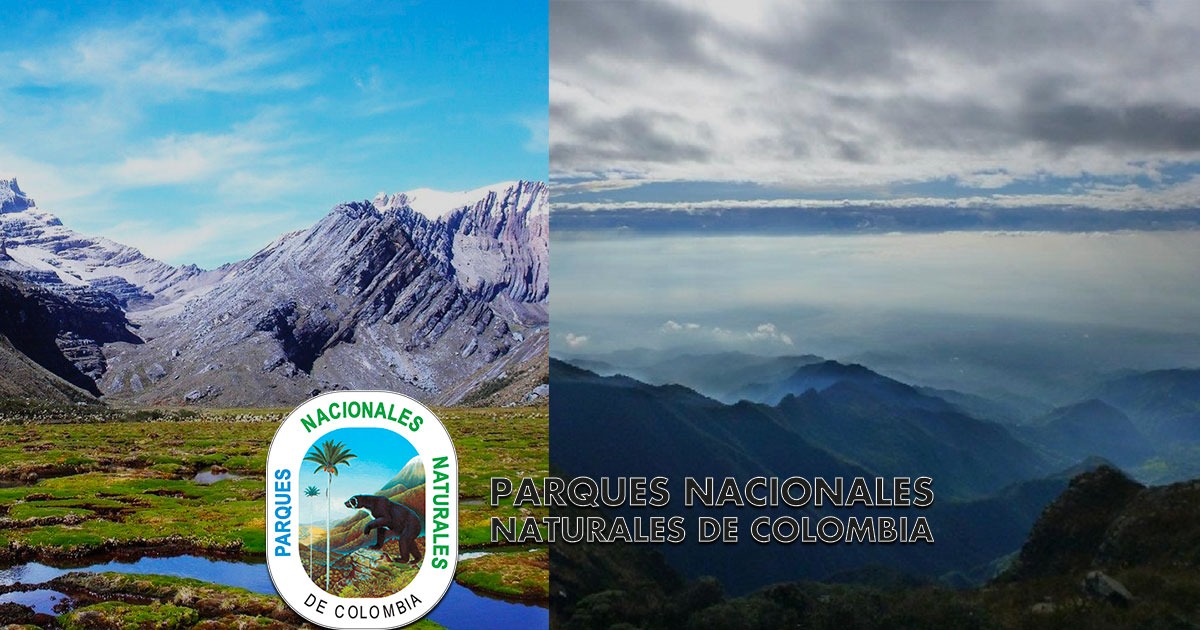 El Cocuy en Boyacá y Farallones en Cali, entre los Parques Naturales