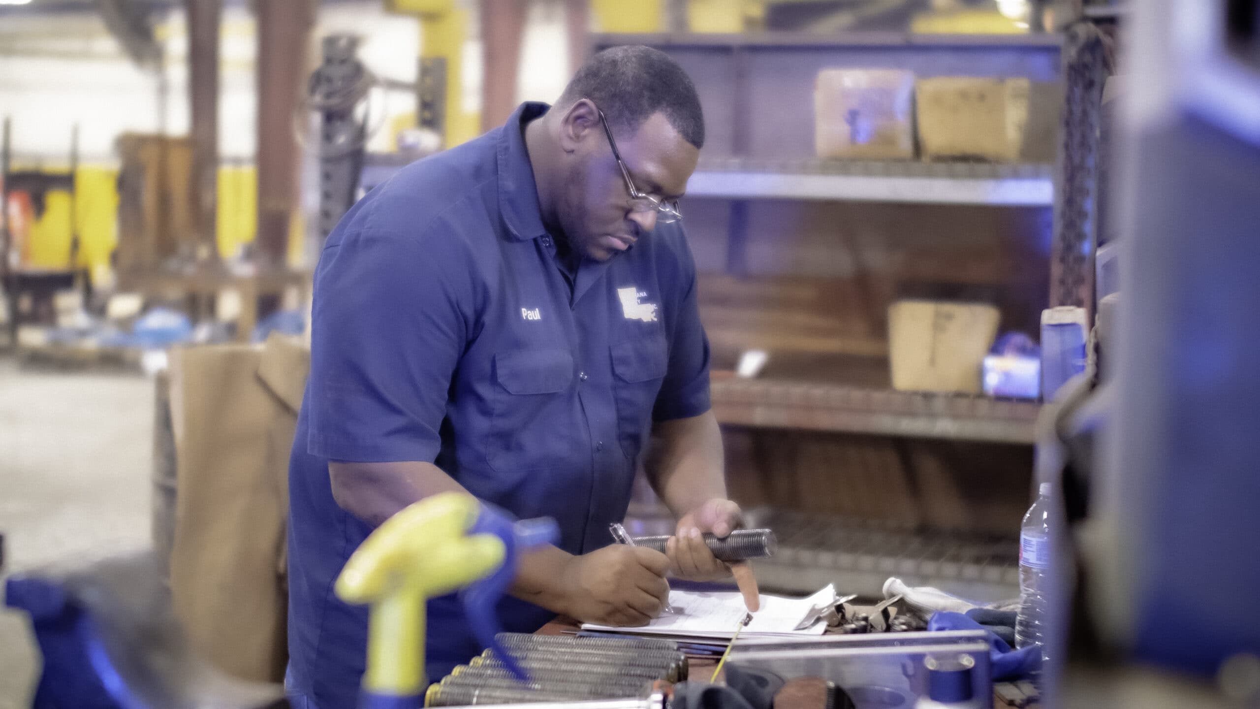 Industrial Valve Repair Process Louisiana Safety Systems