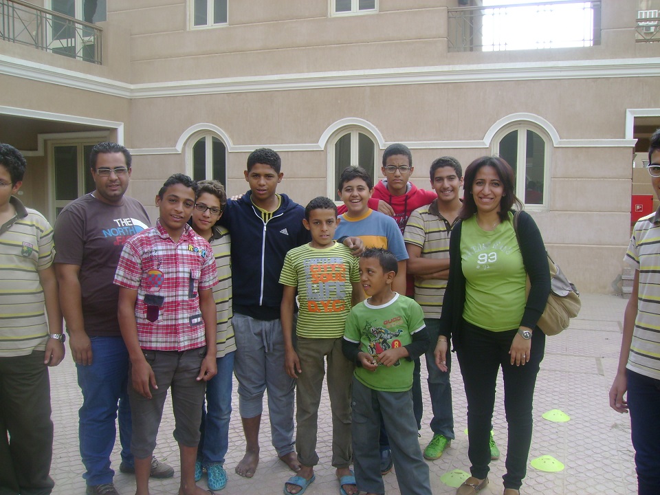 Collège De La Salle Egypte