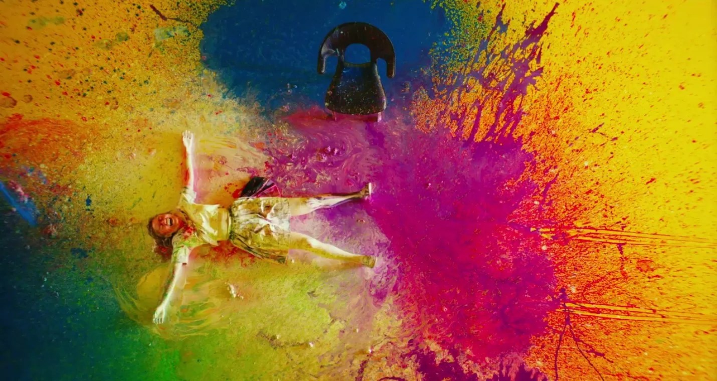 I Colori nel Cinema I 5 registi più visionari nell'uso della tavolozza