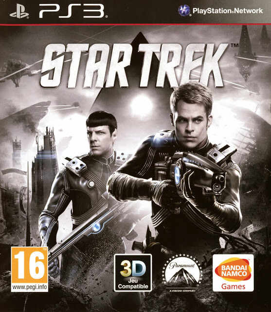 LASDAOALPLAY? Star Trek (Digital Extremes, 2013)