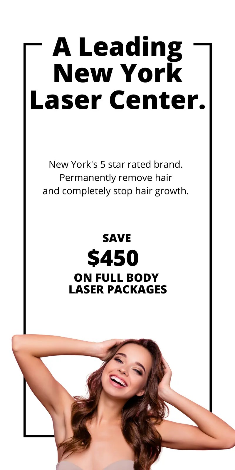 Laser Hair Removal Lase New York