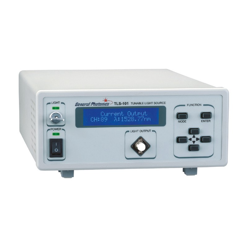 Tunable Laser Source Laser 2000