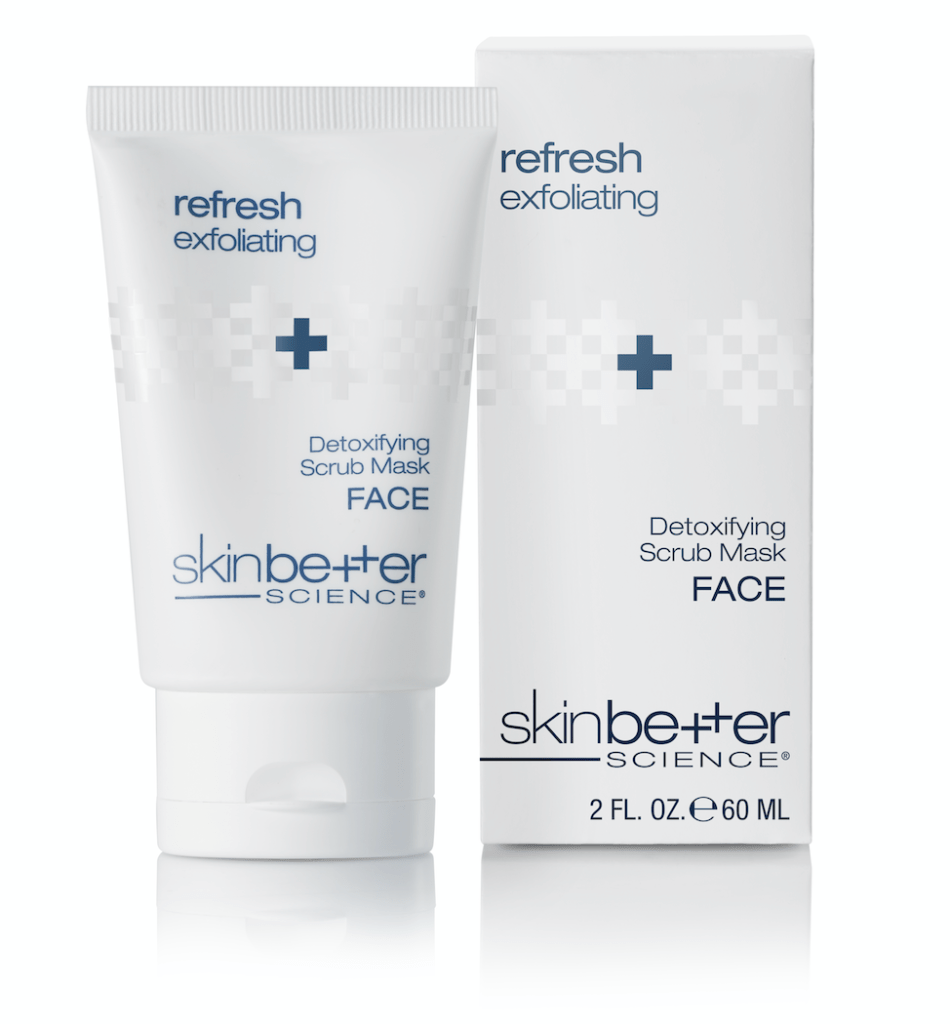 Skinbetter Science Detoxifying Scrub Mask Dr. Walter Tom