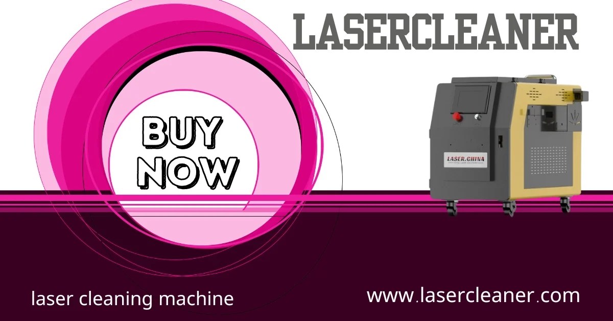 Laser Cleaning Machine Future of boosting Surface best re1