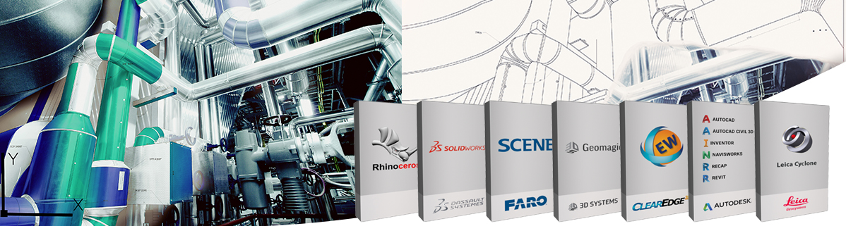 3D Scanning for Architecture, Engineering & Construction Laser Design