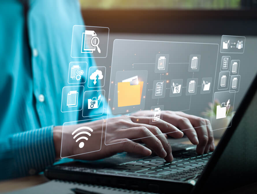 Records Management Best Practices in Laserfiche