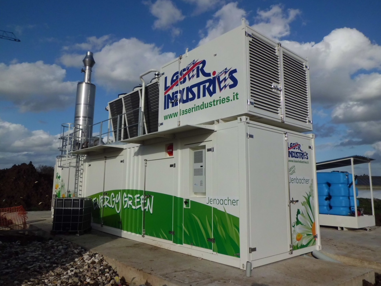 Home Laser Industries