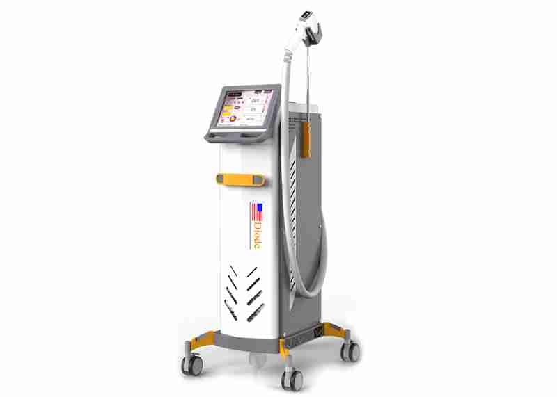 Diode Hair Removal Laser Machine Krlaser