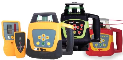 Calibration Fukuda FRE203 FRE301 and more Laser Level Review