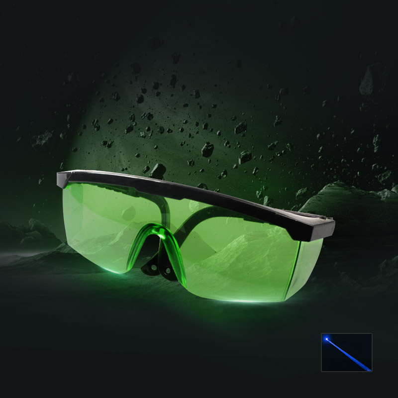UKing ZQYJ06 450473nm Blue Laser Pointer Eyes Protective Goggle
