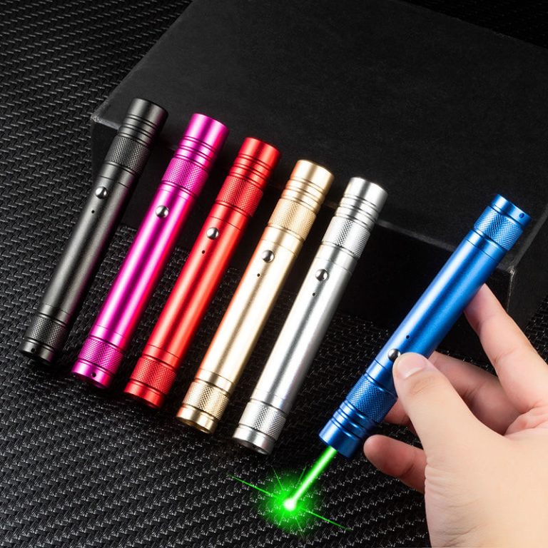 USB Rechargeable Smart Laser Pointer Laser Pointer Store