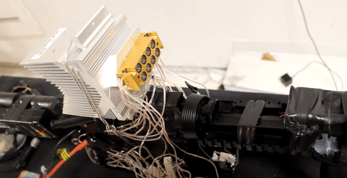 Homemade Lasers How to make your own laser ray gun? Laser Safety