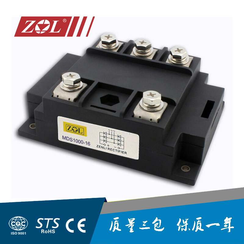 Diode Module MDS100016 ThreePhase Bridge Rectifier Module FUJI LaserSE