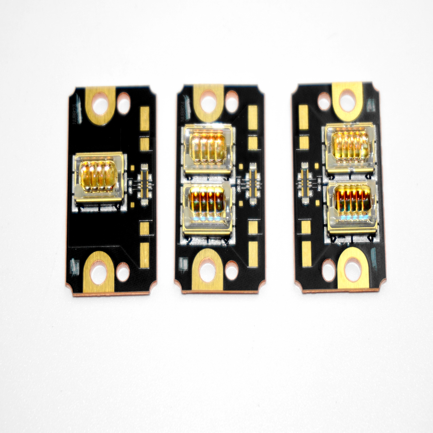 1PCS NUBB28T High Power Multiple Laser Diode Chip Package 54W Blue