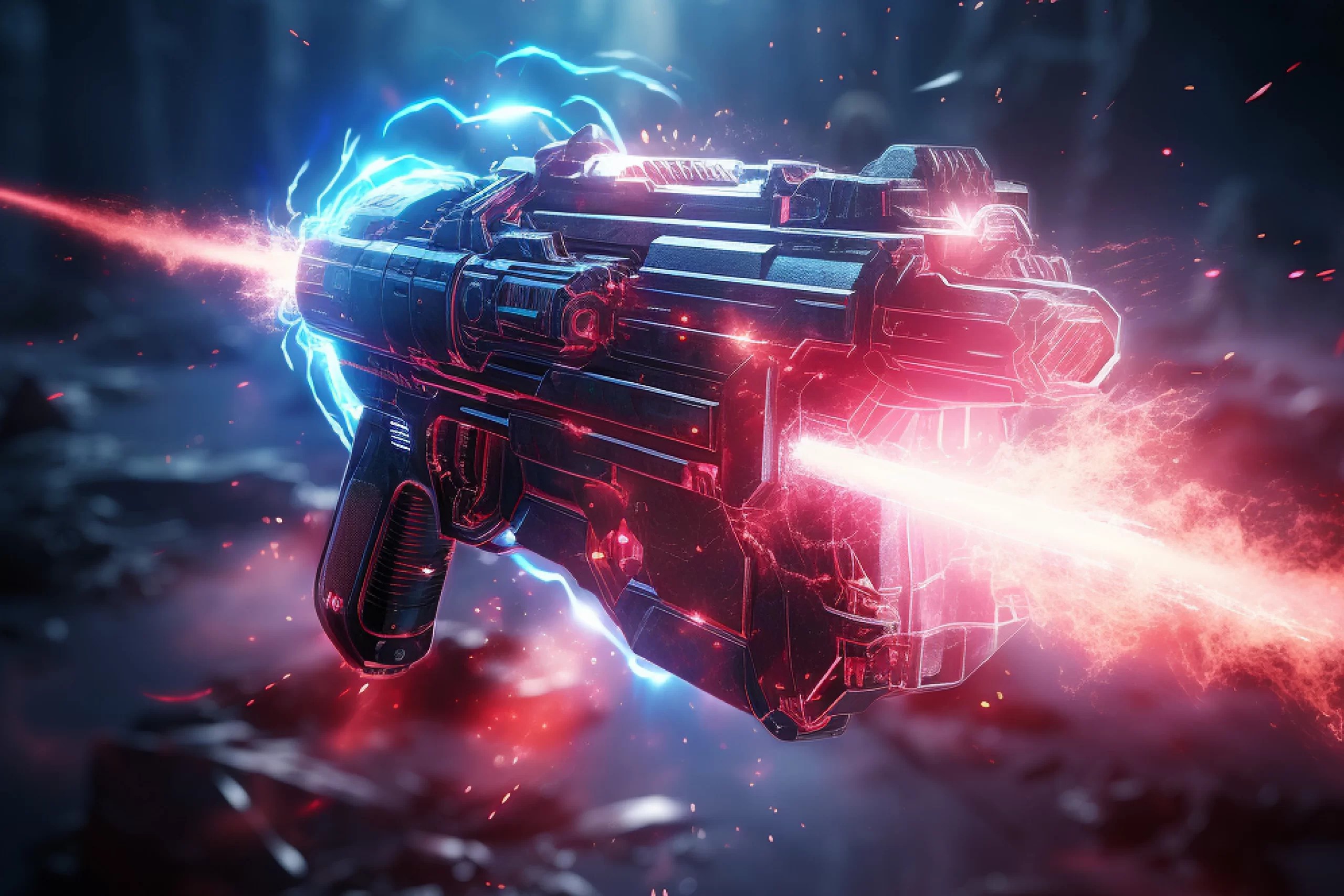 About Laser Shooter Hyderabad