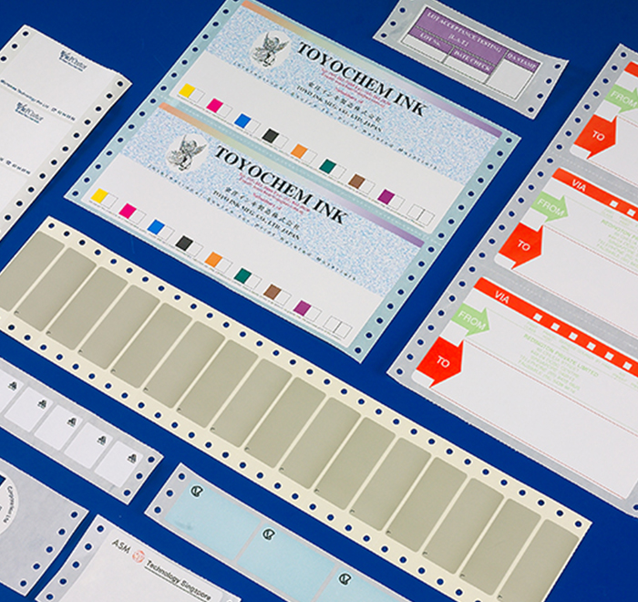 Custom Labels Singapore Laser Printing Industries Pte Ltd