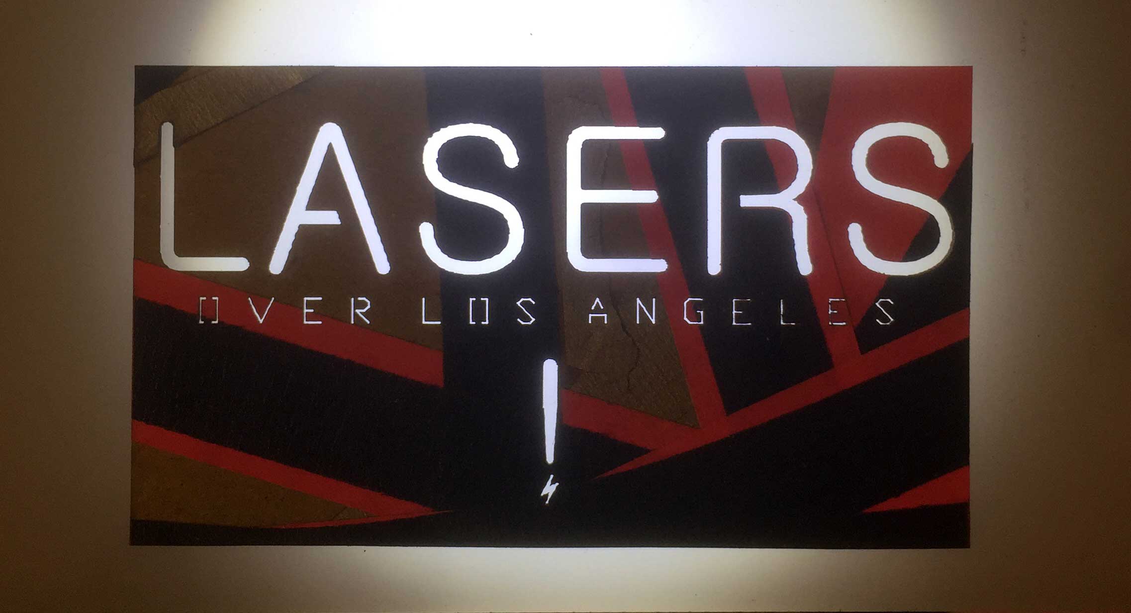 Lasers Over Los Angeles Laser Cutting Service in LA