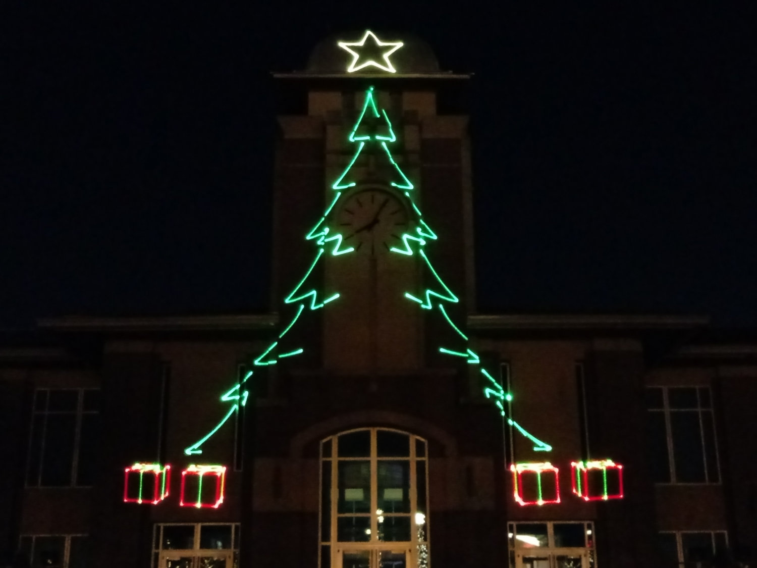 Keller, TX “Holly Days”