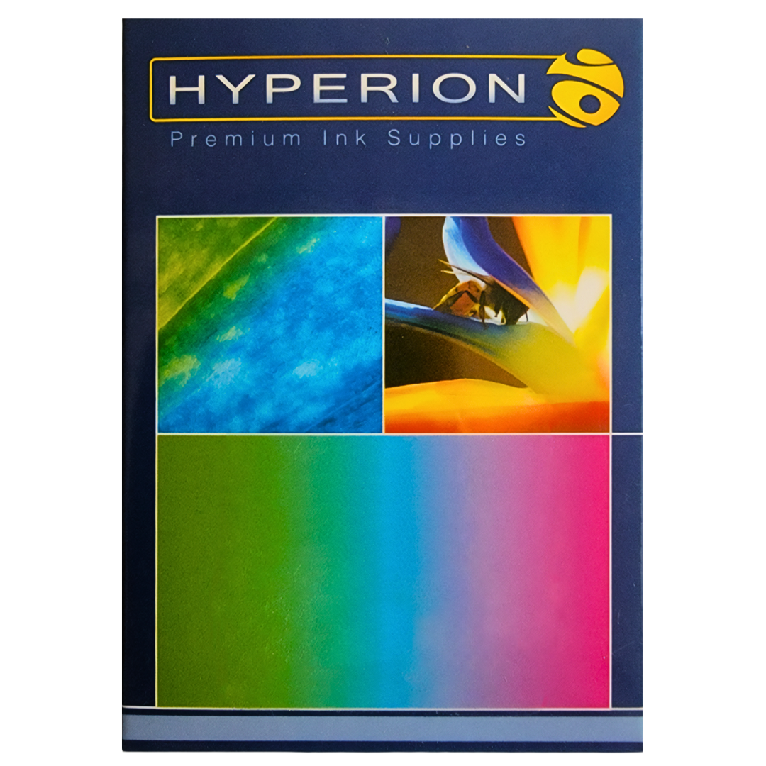 Hyperion Compatible 43501901 Black Drum (Standard Yield) Laser Tech
