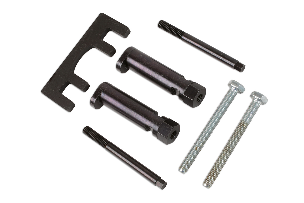 Laser Tools 6714 Diesel Injector Extractor for JLR 2.7, 3.6 engines