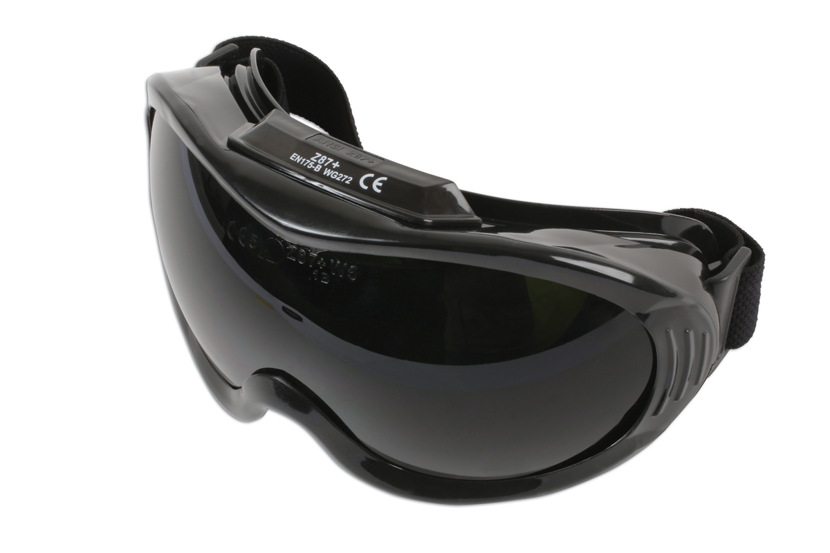 Laser Tools 6724 Gas Welding Goggles Wide Vision