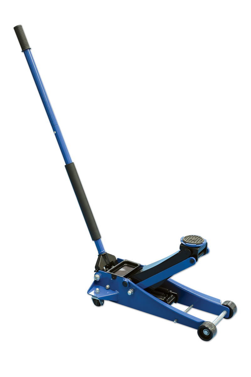 Laser Tools 6734 Low Profile Trolley Jack 3 Tonne