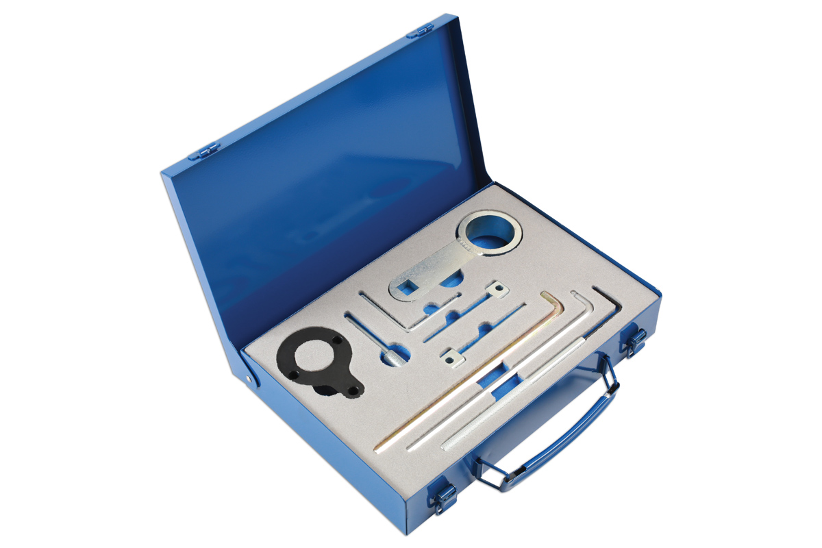 6586 Engine Timing Tool Kit for VAG 1.0, 1.2, 1.4L Laser Tools