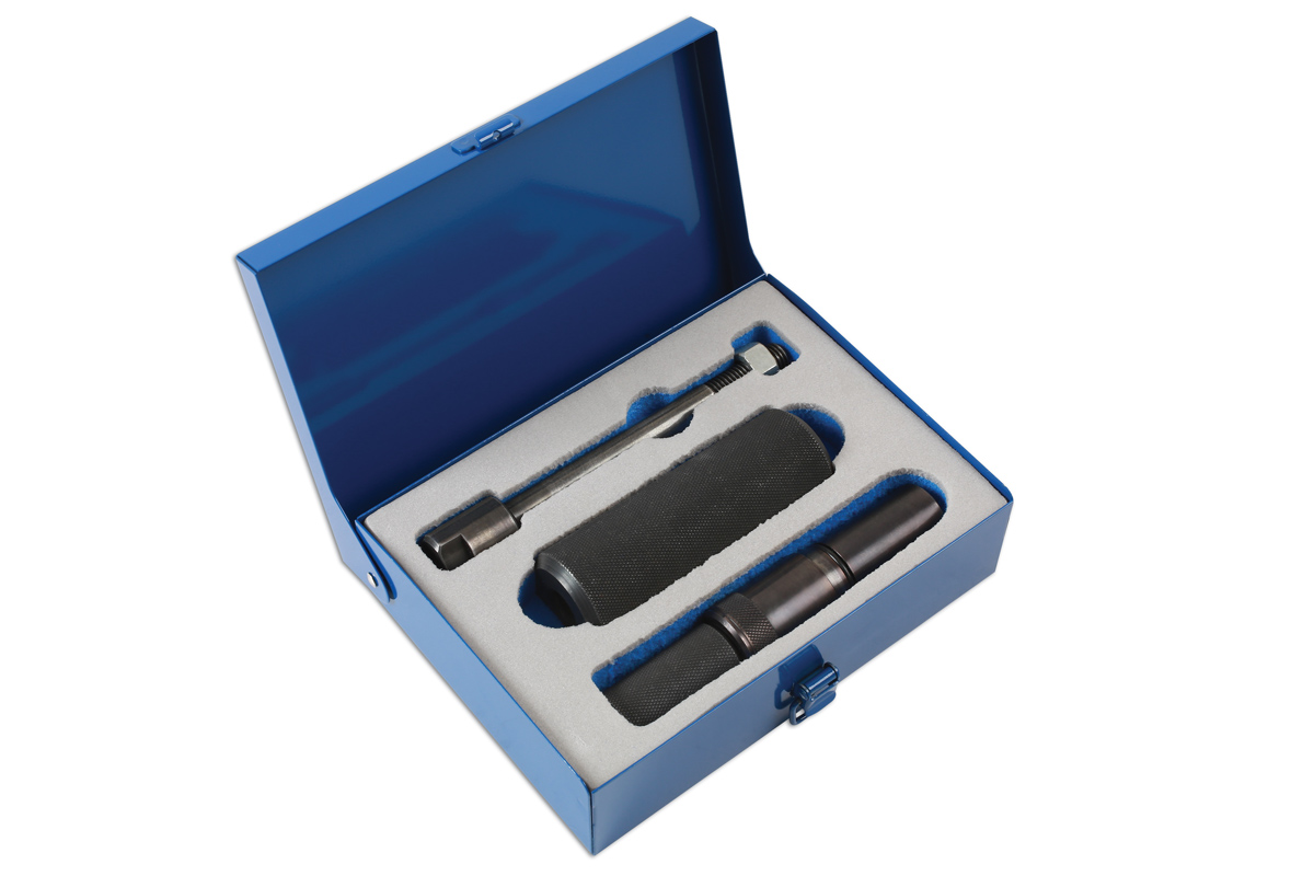 Laser Tools 6953 Petrol Injector Puller Kit for Ford EcoBoost GDI