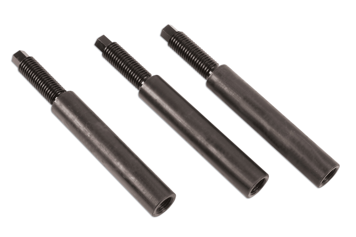 Laser Tools 6954 Hub Puller Adaptor Kit M14 for Land Rover