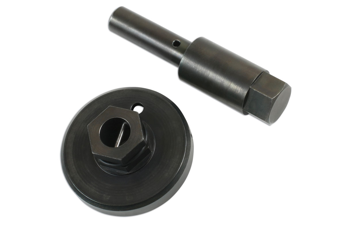 Laser Tools 7559 Crankshaft Turning Tool for Audi V6, V8 Petrol