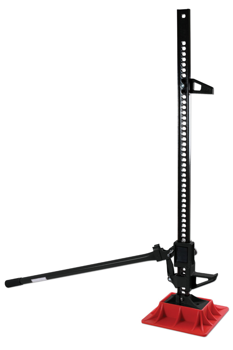 Laser Tools 7665 High Lift Farm Jack 1200mm 2500kg Capacity