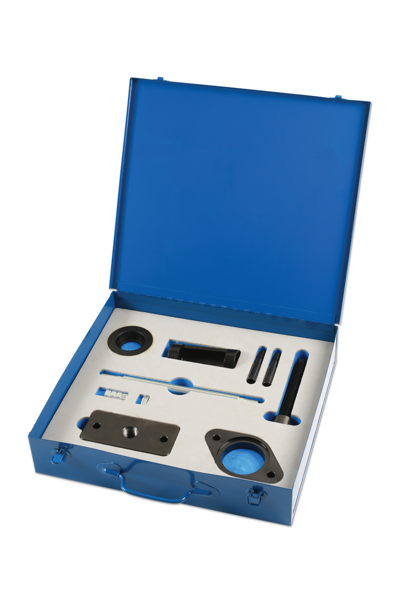 Laser Tools 7829 Rear Suspension Trailing Arm Bush Kit for Vauxhall/Opel