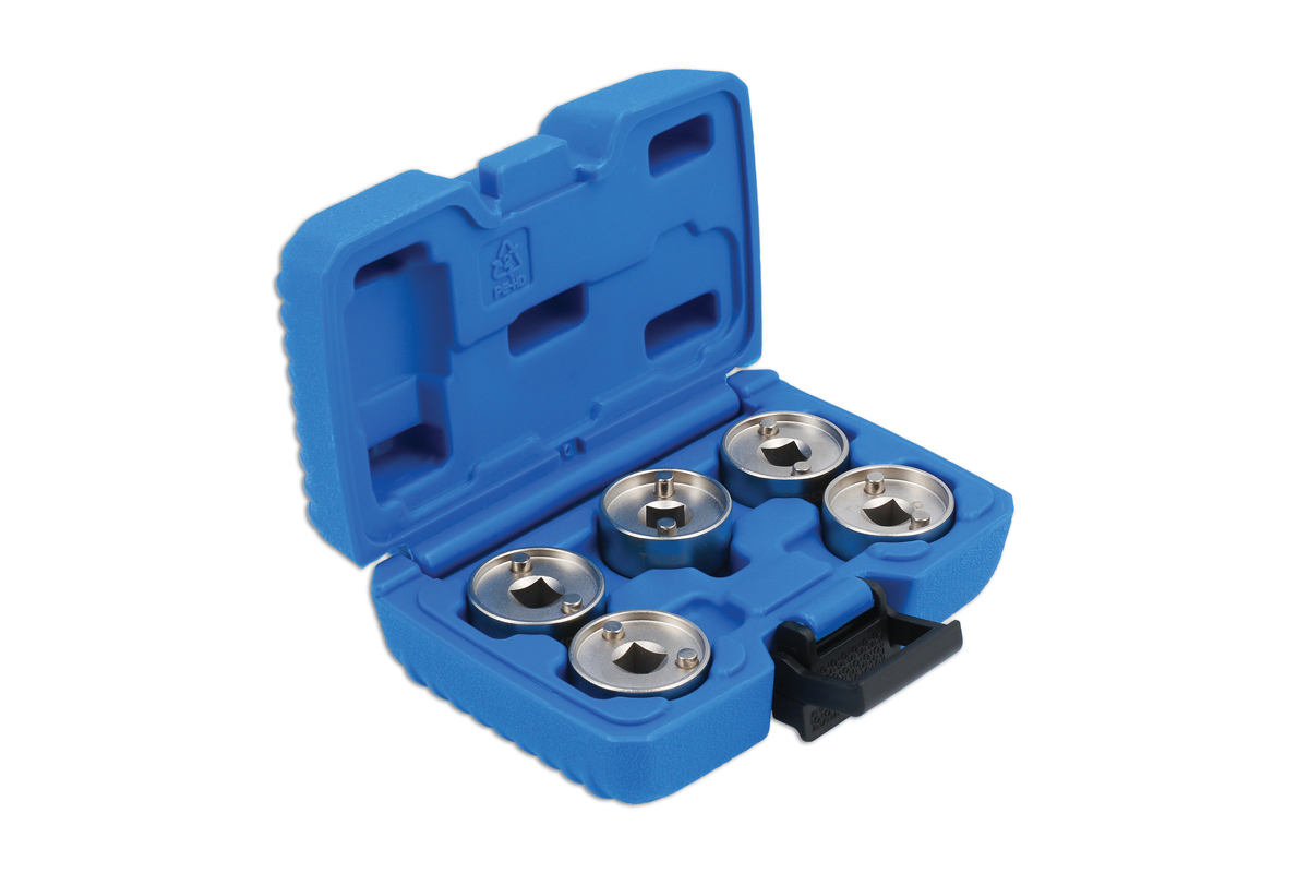 Laser Tools 7983 Camshaft Adjustment Tool Set for VAG